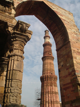 Qutub Minar, Delhi